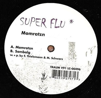 Super Flu: Momratzn (12-Inch Single)