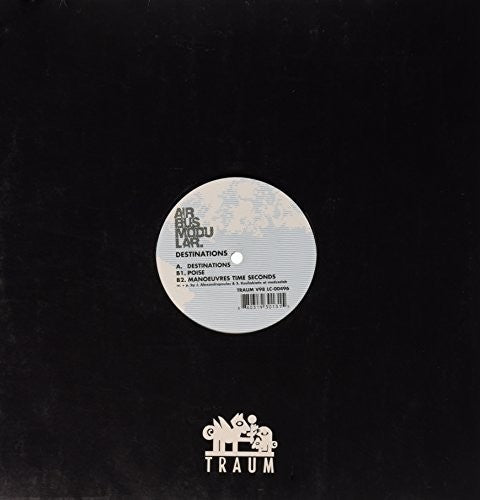 Airbus Modular: Destinations (12-Inch Single)