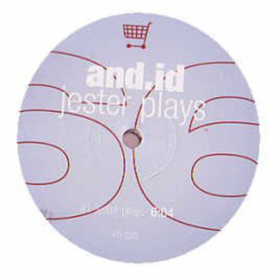 Andid: Jester Plays (12-Inch Single)
