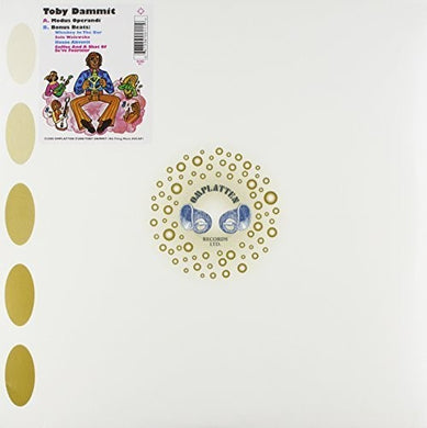 Toby Dammit: Modus Operandi (12-Inch Single)