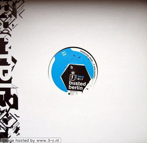 Kero: Busted Berlin (12-Inch Single)
