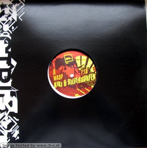 Kiki & Silversurfer: Restless (12-Inch Single)