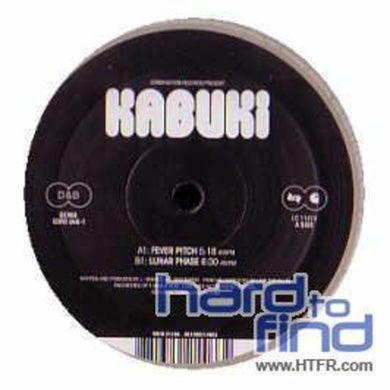 Kabuki: Fever-Pitch/Lunar Phase (12-Inch Single)