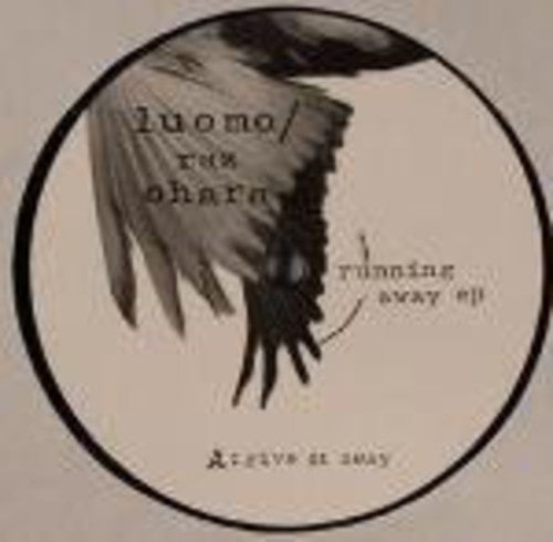 Luomo/Raz Ohara: Running Away (12-Inch Single)