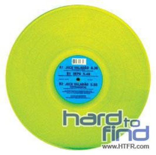 Stereotyp: Jece Valadao/Uepa (12-Inch Single)