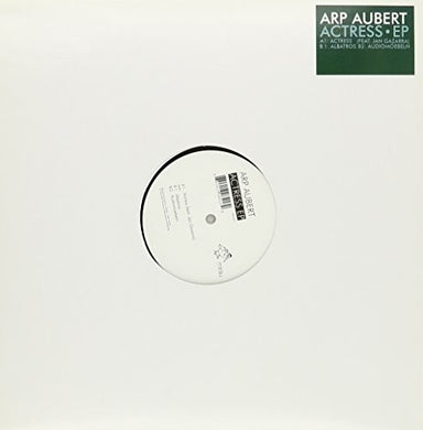 Arp Aubert: Actress (12-Inch Single)