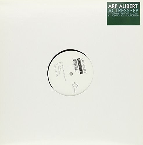 Arp Aubert: Actress (12-Inch Single)