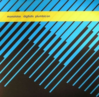 Monolake: Digitalis Plumbicon (12-Inch Single)