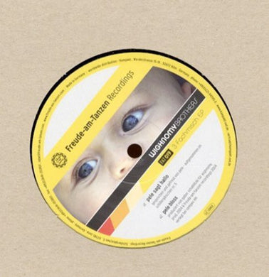 Wighnomy Brothers: 3 Fachmisch (12-Inch Single)