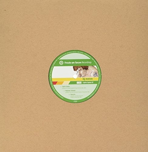 DJ Koze: Lighta Spuba (12-Inch Single)