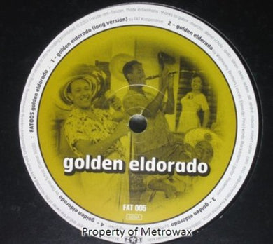 Golden Eldorado / Various: Golden Eldorado (12-Inch Single)