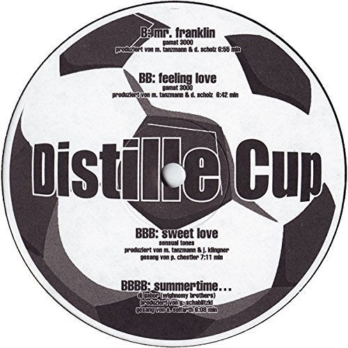 Distille Cup / Various: Distille Cup (12-Inch Single)