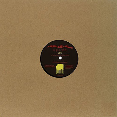 Lexy: Last Days of the Glow Worms (12-Inch Single)