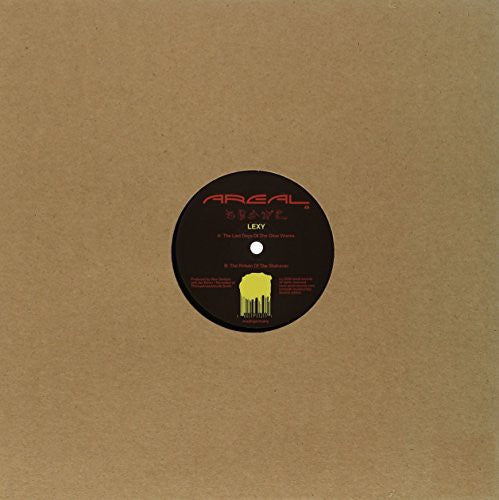 Lexy: Last Days of the Glow Worms (12-Inch Single)