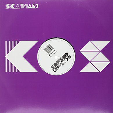 Skatebard: Kosmos (12-Inch Single)