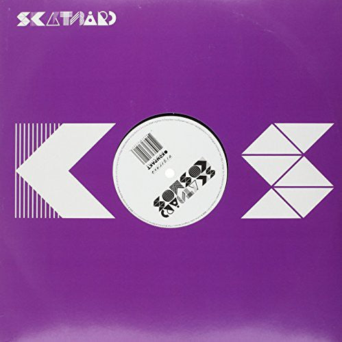 Skatebard: Kosmos (12-Inch Single)