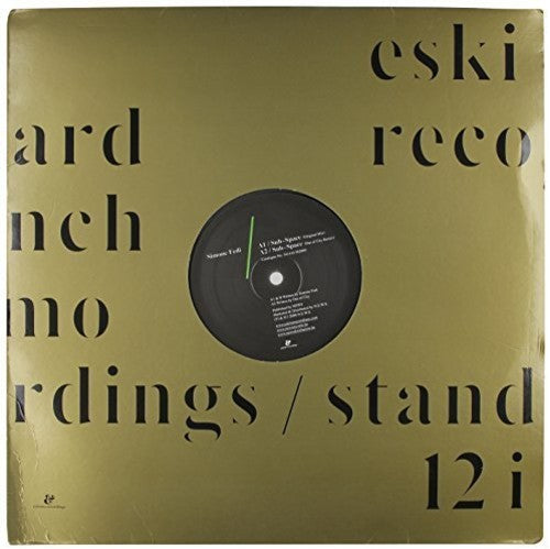 Fedi, Simone: Sub Space (12-Inch Single)