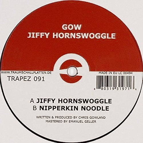 Gow: Jiffy Hornswoggle (12-Inch Single)