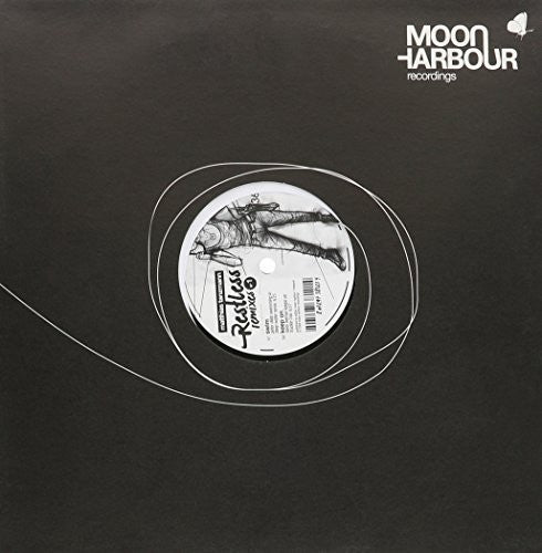 Tanzmann, Matthias: Restless Remixes Part 1 (12-Inch Single)