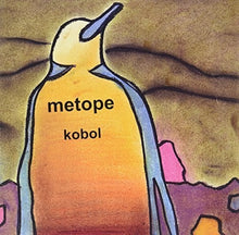 Metope: Kobol (Vinyl LP)