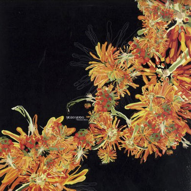 Brito, Argenis: Micro Mundo (12-Inch Single)