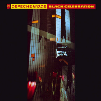 Depeche Mode: Black Celebration (Vinyl LP)