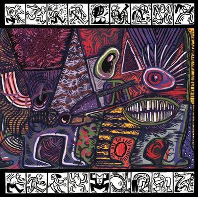Desmadrados Soldados De Ventura: Interpenetrating Dimensional Express (Vinyl LP)