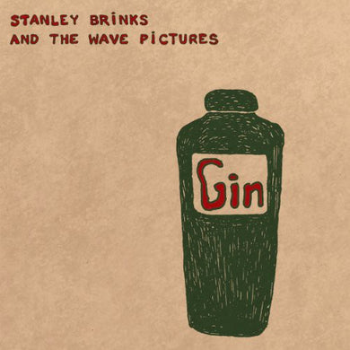 Brinks, Stanley: Gin (Vinyl LP)