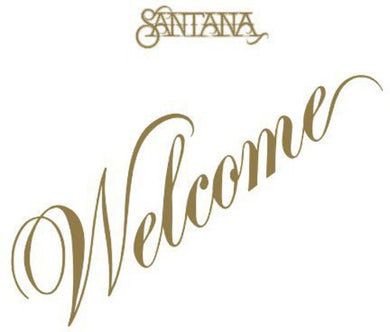 Santana: Welcome (Vinyl LP)