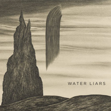 Water Liars: Water Liars (Vinyl LP)