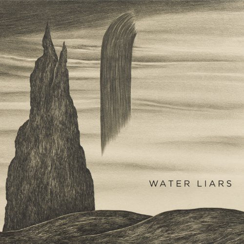 Water Liars: Water Liars (Vinyl LP)