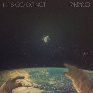 Fanfarlo: Let's Go Extinct (Vinyl LP)