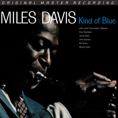 Davis, Miles: Kind Of Blue (Vinyl LP)