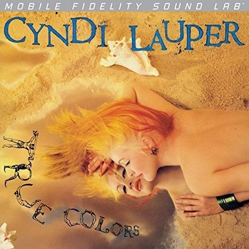 Lauper, Cyndi: True Color (Vinyl LP)