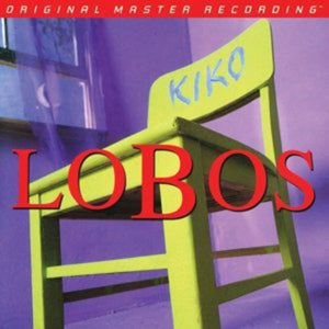 Los Lobos: Kiko (Vinyl LP)