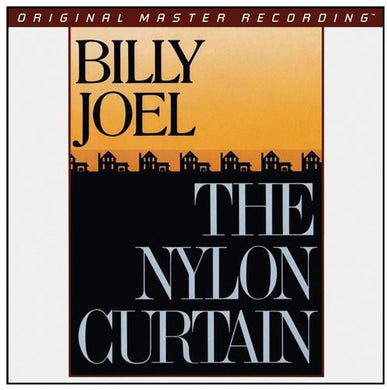 Billy Joel: The Nylon Curtain (Vinyl LP)