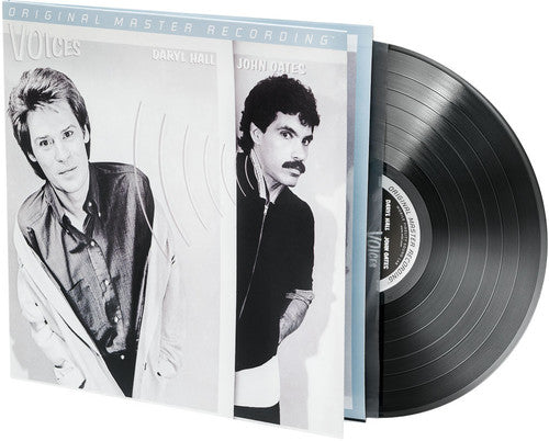 Hall & Oates: Voices (Vinyl LP)