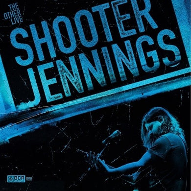 Shooter Jennings: Other Live (Vinyl LP)