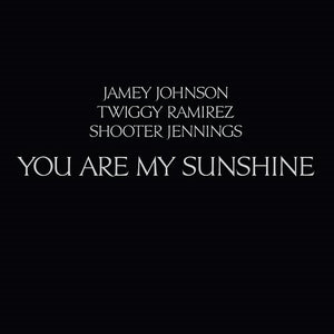 Jennings, Shooter / Johnson, Jamey / Twiggy Ramirez: You Are My Sunshine (12-Inch Single)