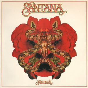 Santana: Festival (Vinyl LP)