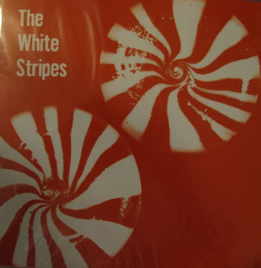 White Stripes: Lafayette Blues / Sugar Never Tasted So Good (7-Inch Single)