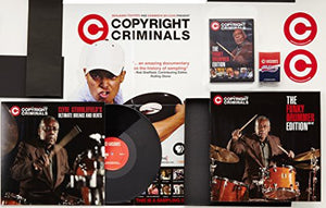 Copyright Criminals: Funky Drummer Edition / Clyde Stubblefiel's (Vinyl LP)