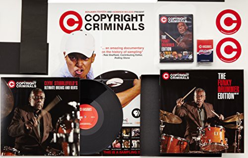 Copyright Criminals: Funky Drummer Edition / Clyde Stubblefiel's (Vinyl LP)