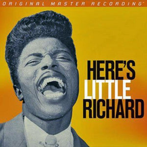 Little Richard: Heres Little Richard (Vinyl LP)