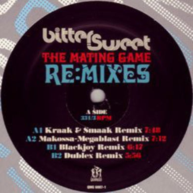Bitter:Sweet: The Mating Game (12-Inch Single)