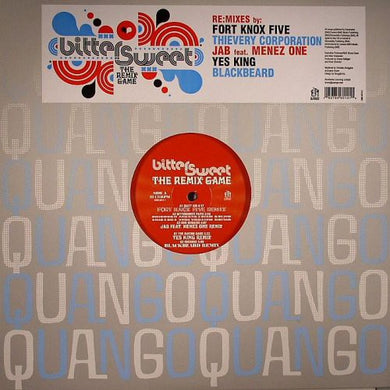 Bitter:Sweet: The Remix Game (12-Inch Single)