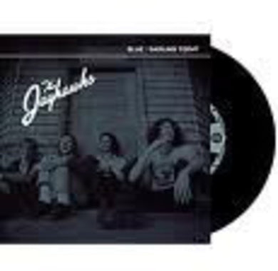 The Jayhawks: Blue / Darling Today (Promo) (7-Inch Single)