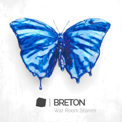 Breton: War Room Stories (Vinyl LP)