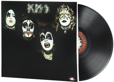 Kiss: Kiss (Vinyl LP)