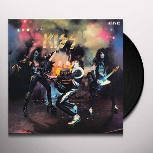 Kiss: Alive (Vinyl LP)
